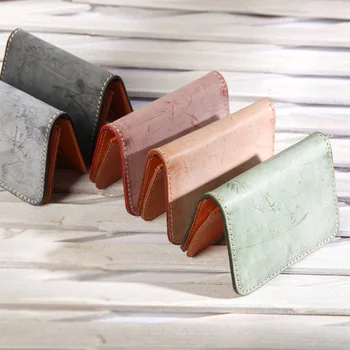 

Card Holder Wallet Card Wallet Rfid Wallet Porta Carte Credito Cartera Hombre Credit Card Wallet Etui Na Karty Porte Feuille