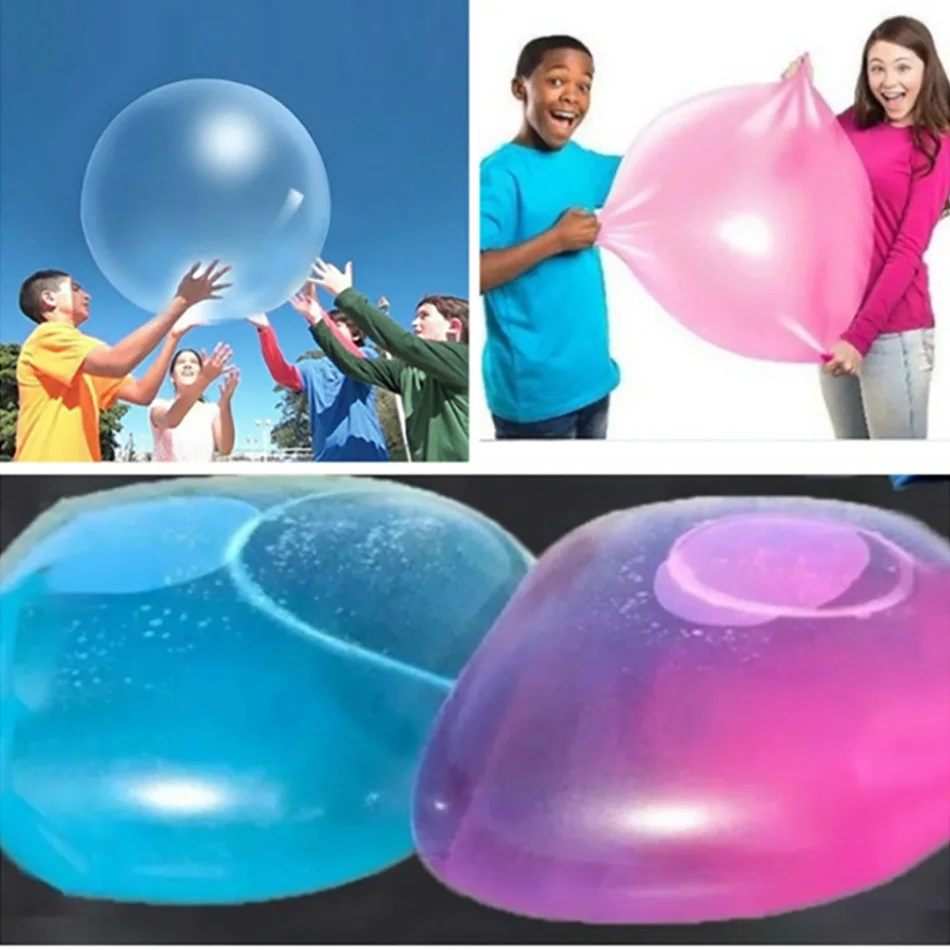 wubble bubble water balloons