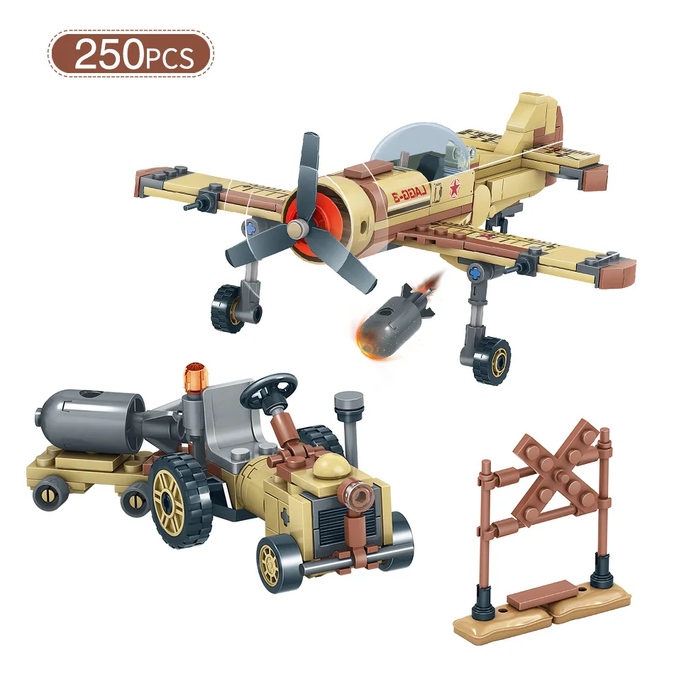 world war 2 toy planes