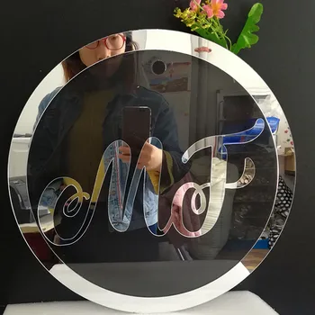 

Custom Wedding Sign Hoop Style Circle With Name Wedding Decor Photo Prop Wall Sign for Bride&Groom Unique Wedding Party Gift