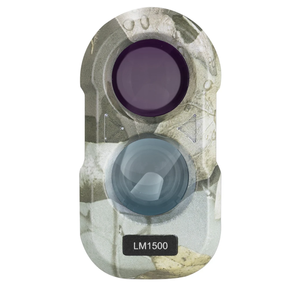 FIRE WOLF Hunting LED high Precision Laser Infrared Rangefinder Speed Camouflage Digital Measurer Golf Range finder for hunting