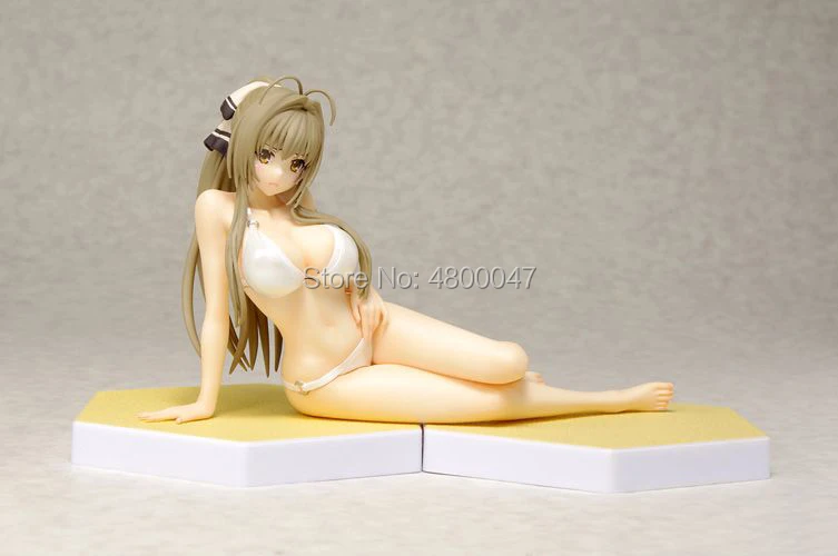 Модель Аниме Sento Isuzu Amagi яркий парк родные сексуальные девушки экшн фигурки из
