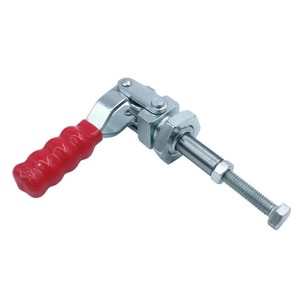 GH36202M Push Pull сварочный прочный тумблер ручной инструмент Высокая твердость прямая линия действия портативный безопасный захват быстрый выпуск