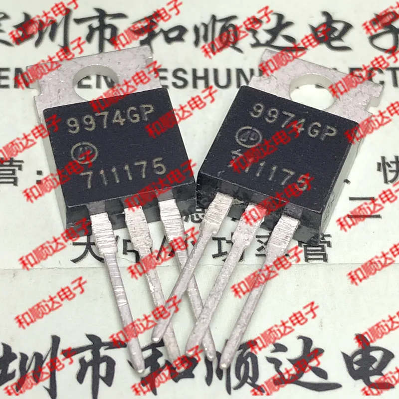 5 шт./лот 9974GP AP9974GP-220 60V 72A