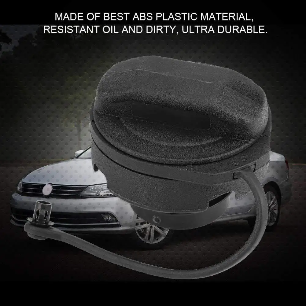 Fuel Tank Cap Mini Car Parts Abs Gas Tank Cover 1j0201550ar 01c