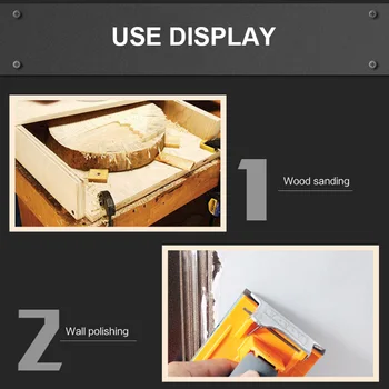 

Silicon Carbide Sanding Roll Tape Sanding Paper Wood Snading Wall Polishing SNO88