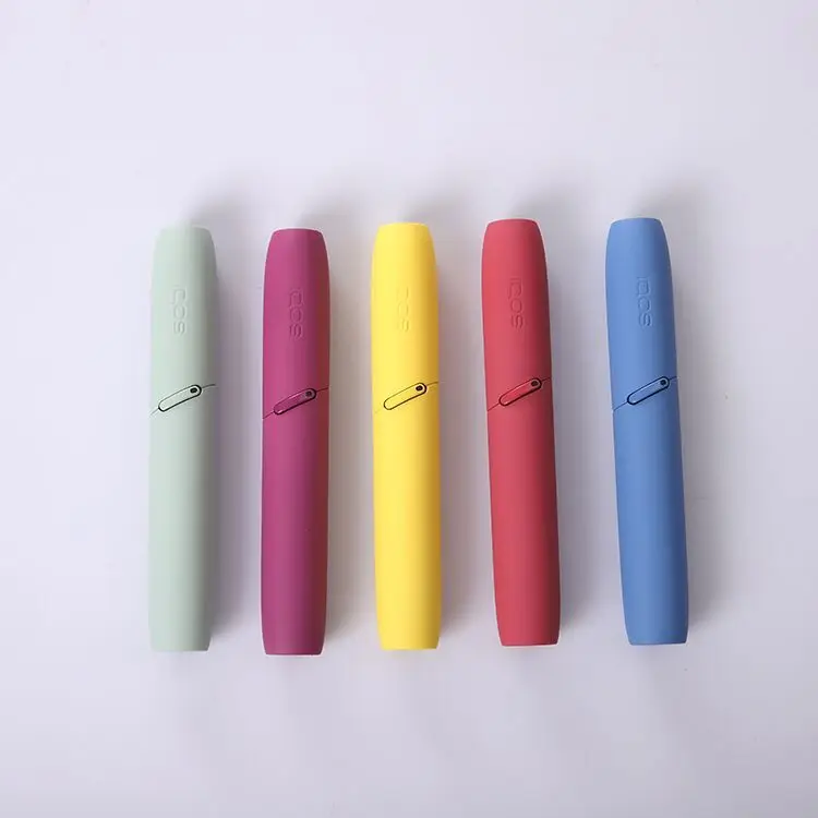 

LQOS electronic cigarettes 3.0 four generations color shell cap on nesting snap ring key accessories material