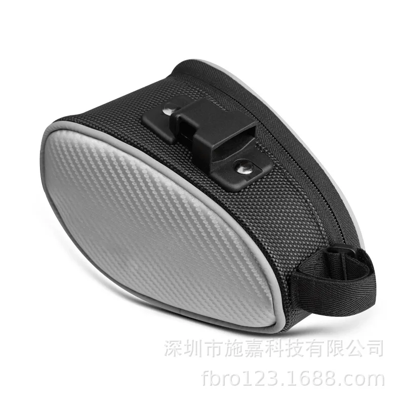 

Bicycle Ultra-Light Tail Bag Mountain Bike Fixed Gear Universal Accessories Bag Bike Packet hou zuo bao Heel Wrapped Riding Equi