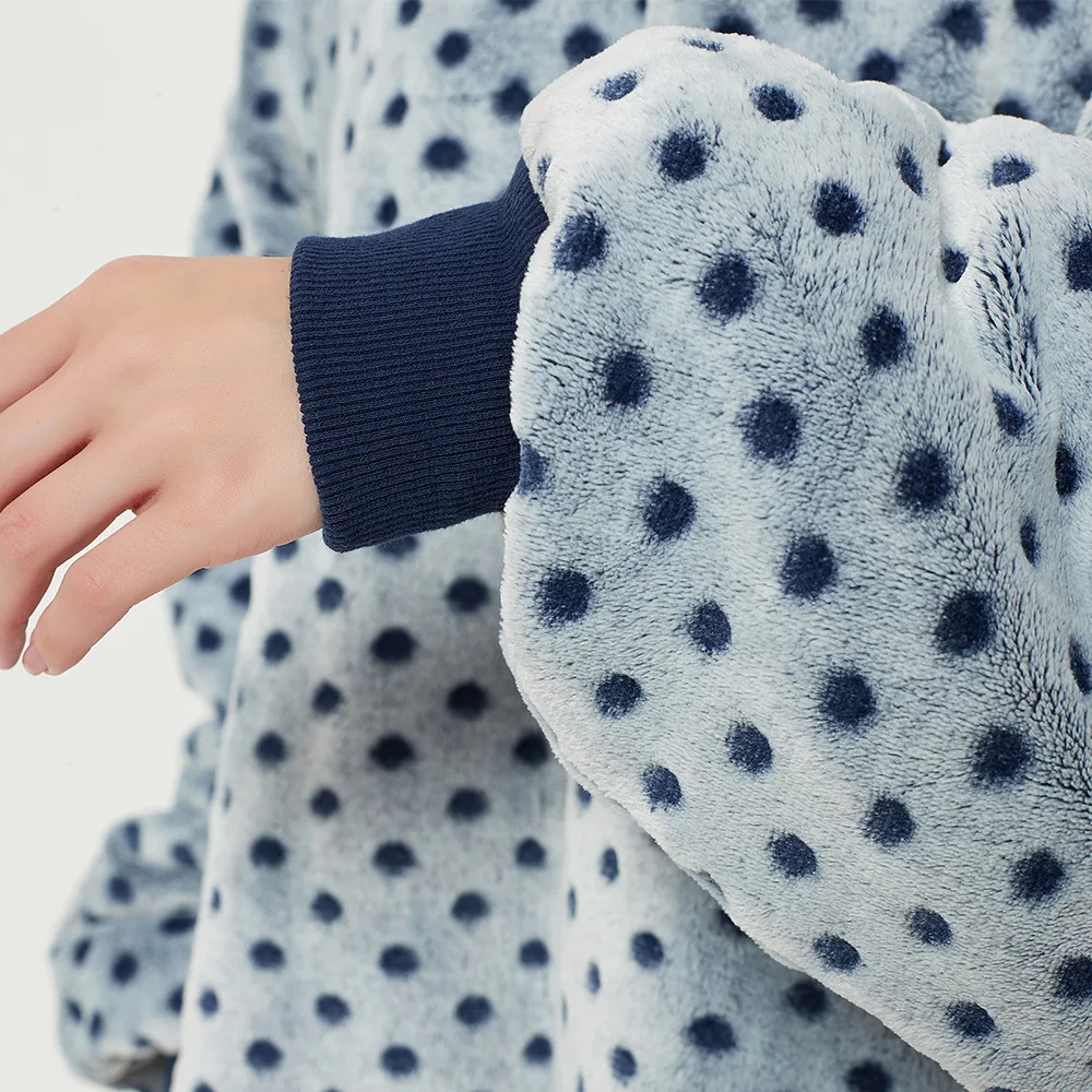 Men's and Women's Warm in Autumn and Winter with