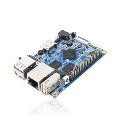 2022 PC Plus RAM 1G con 8GB Emmc Flash ,Mini placa única de código abierto, compatible con puerto Ethernet de 100M/Wifi/cámara/Hdmi/IR/MIC