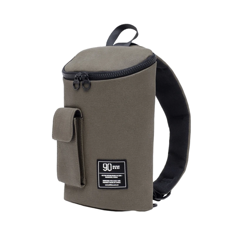 

Original Xiaomi Trendsetter Chic Men and Women Casual Shoulder Bag
