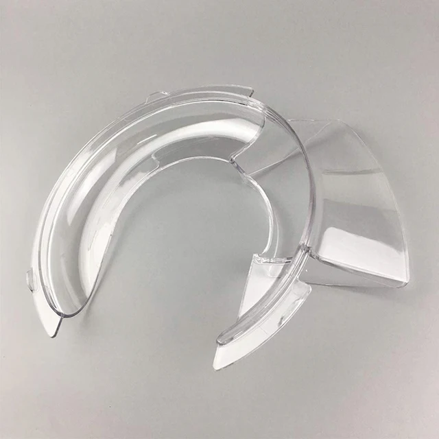 Pouring Shield Pouring Chute for KitchenAid Stand Mixer Stainless Steel  Bowls For K45SS KSM1 KSM100 KSM110 KSM120 KSM15 KSM16 - AliExpress