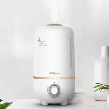 

Xiaomi Baby Pregnant in Bedroom Home Office Air Purifying deerma 4L Air Humidifier Aroma Essential Oil Diffuser