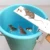 DIY Нетоксичный Домашний Сад Крыса Ловушка Качели Ловец Мышей Приманка Крыса Контроллер Вредитель Отклонить Убийца Мышей Ловушки