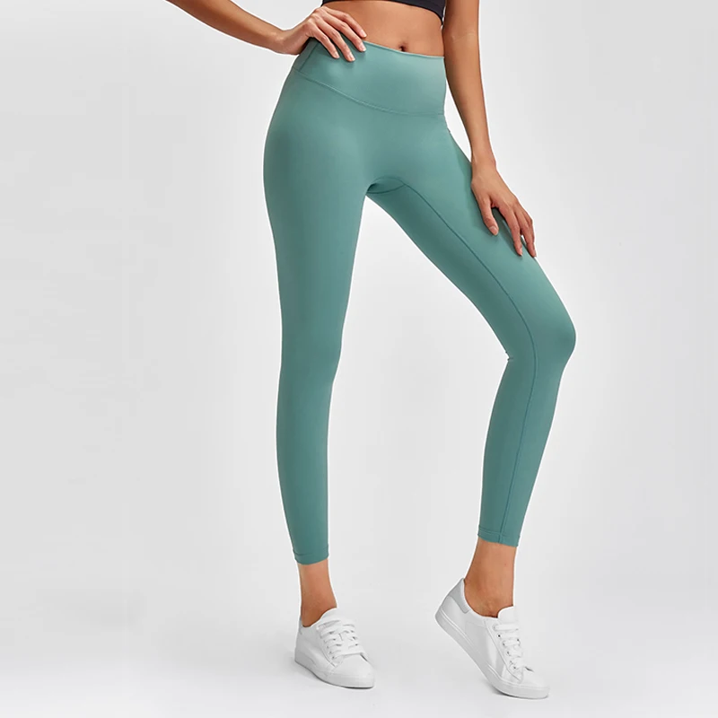 Yoga Leggings High Waist Pants 