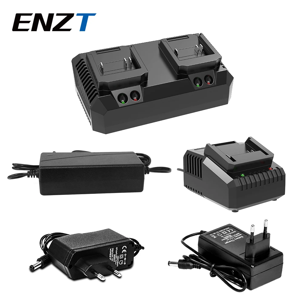 Enzt Battery Charger For Makita Battery Electric Drill Battery Charger Electric Screwdriver