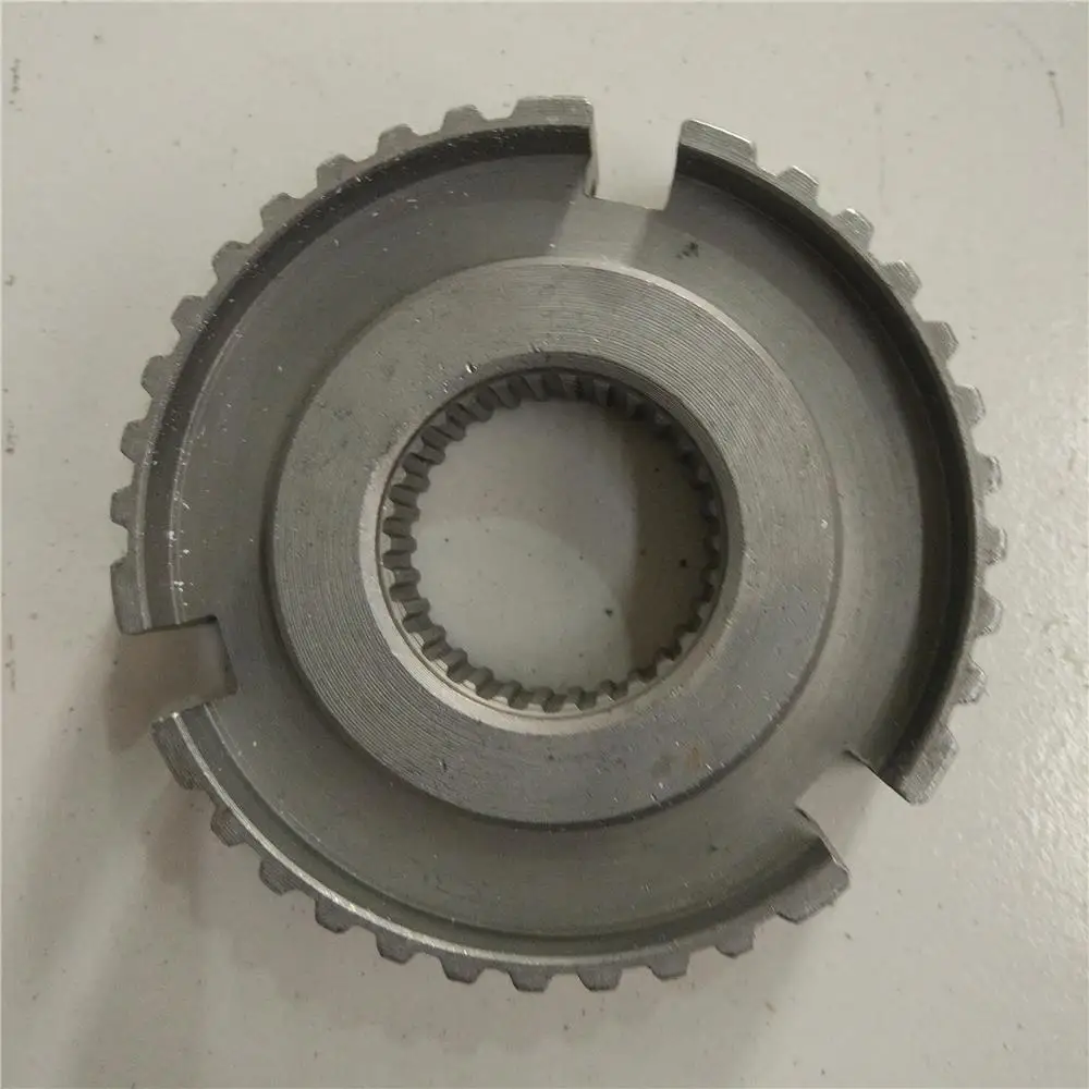First and second gear synchronizer gear hub sleeve ZM001A-1701221 ZM001A-1701222 for great wall WINGLE H3/H5