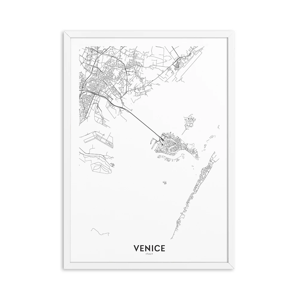 Black-and-White-World-City-Map-New-York-Bangkok-Paris-Wall-Art-Canvas-Poster-Prints-Nordic (6)