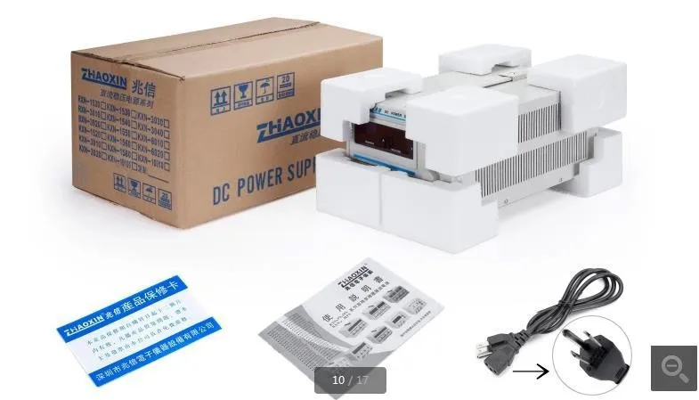 KXN-3020D источник питания постоянного тока 30V20A Регулируемый источник питания постоянного тока 30V 20A светодиодный высокой Мощность переключение переменная источник питания постоянного тока 220V