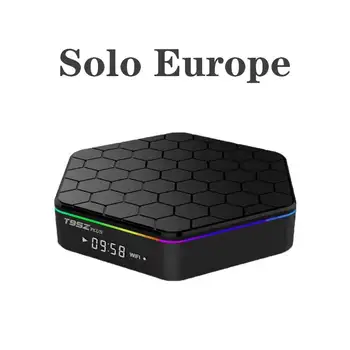 

2020 Europe Spain Aandroid box support ip tv with smart tv m3u PC Linux