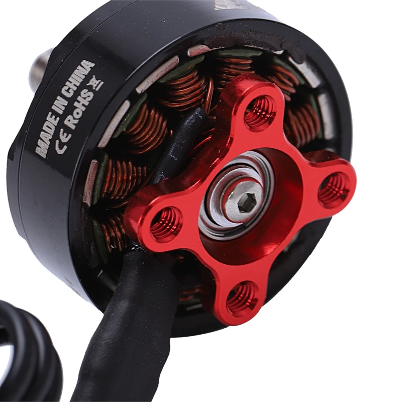 EMAX RSII 2206 мотор для FPV RACER Квадрокоптер RC беспилотный самолет