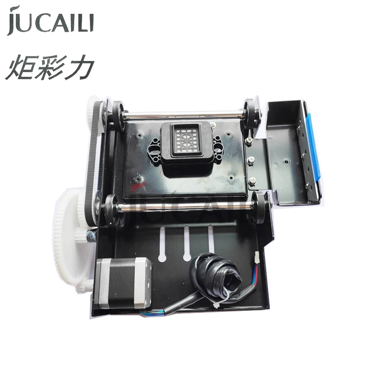 Станция Для Чистки Принтера Jucaili с одной головкой 5113/dx5/dx7/xp600/4720 автоматическая