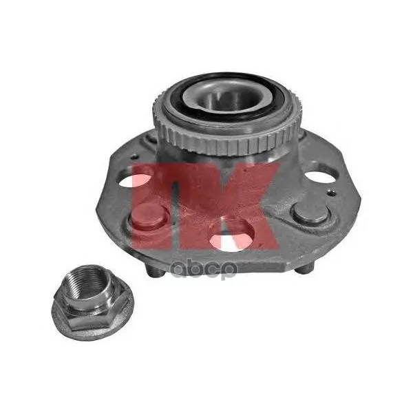 Ступица С Подшипником Honda Accord 93-03 Зад. Nk 764009 Nk арт. 764009