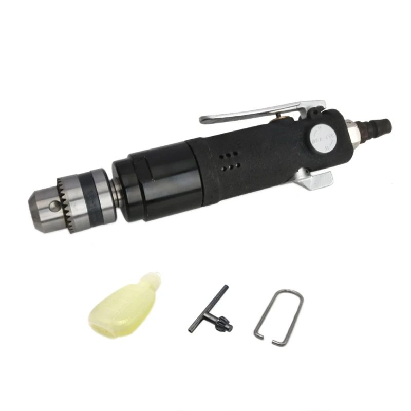 3/8&quot 1/2&quot Straight Shank Pneumatic Air Drill High/Medium/Low Speed Grinder Dropshipping | Инструменты