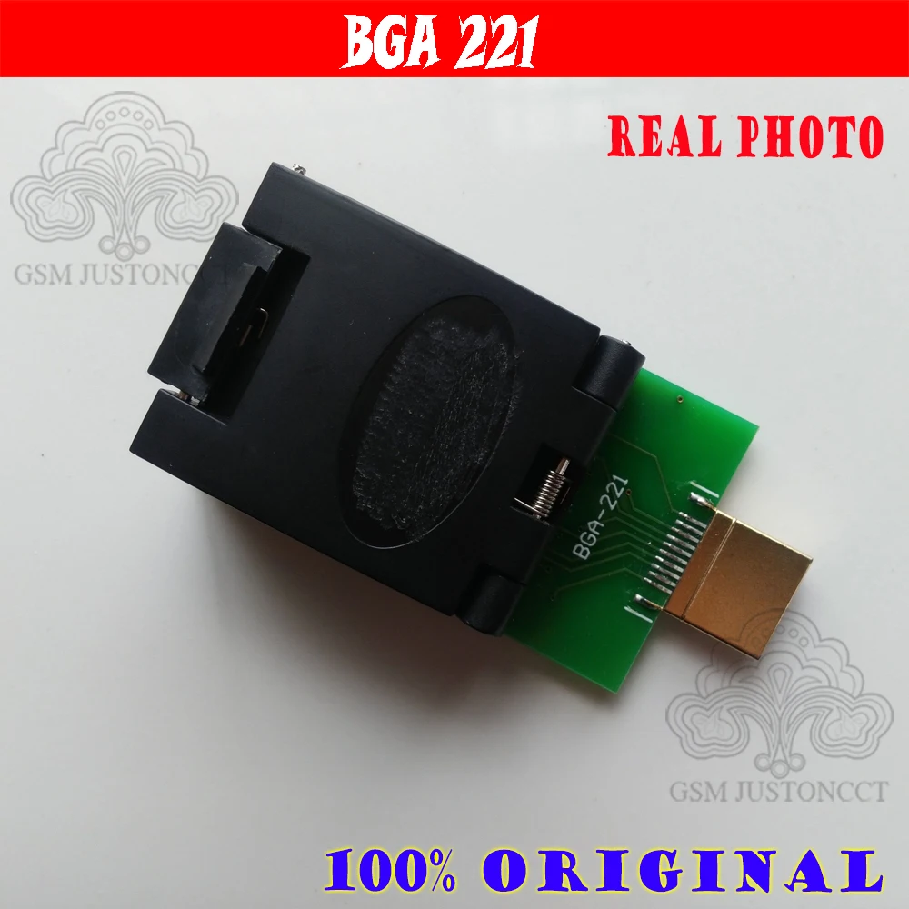 gsmjustoncct 2021 the Newest Version 100% original GPG EMMC BGA 221 For BOX | Мобильные телефоны и аксессуары