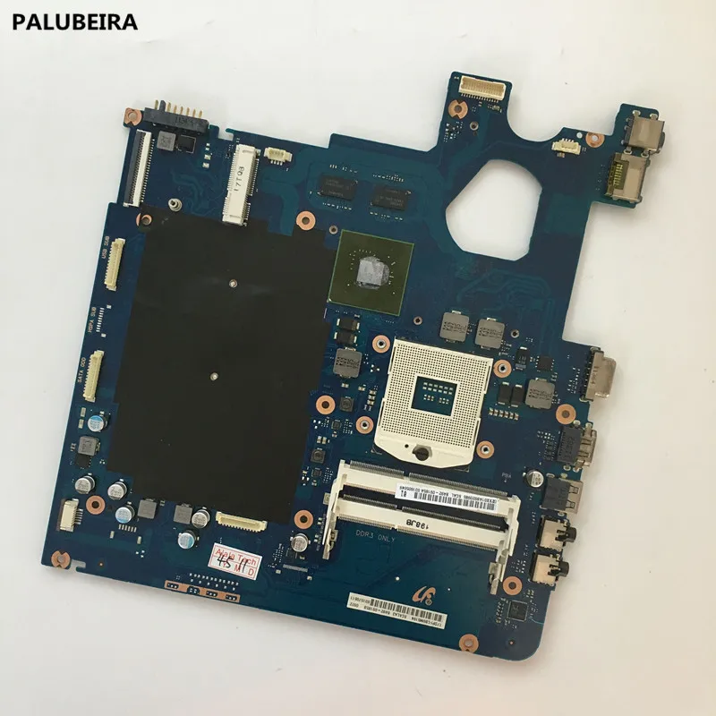 PALUBEIRA NP300V5A 300V5A для samsung BA92-08473A BA92-08473B BA41-01662A материнская плата портативного компьютера с видеокартой чипы HM65 Maibo