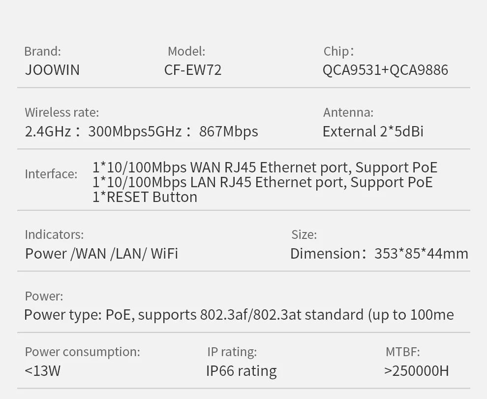 1200 Mbs 802.11AC Dual-band Outdoor Wireless AP router 2.4+5.8ghz WIFI Repeater Router Bridge wi fi access point AP Nanostation