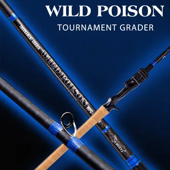

Kyorim WILD POISON LURE ROD C722ML
