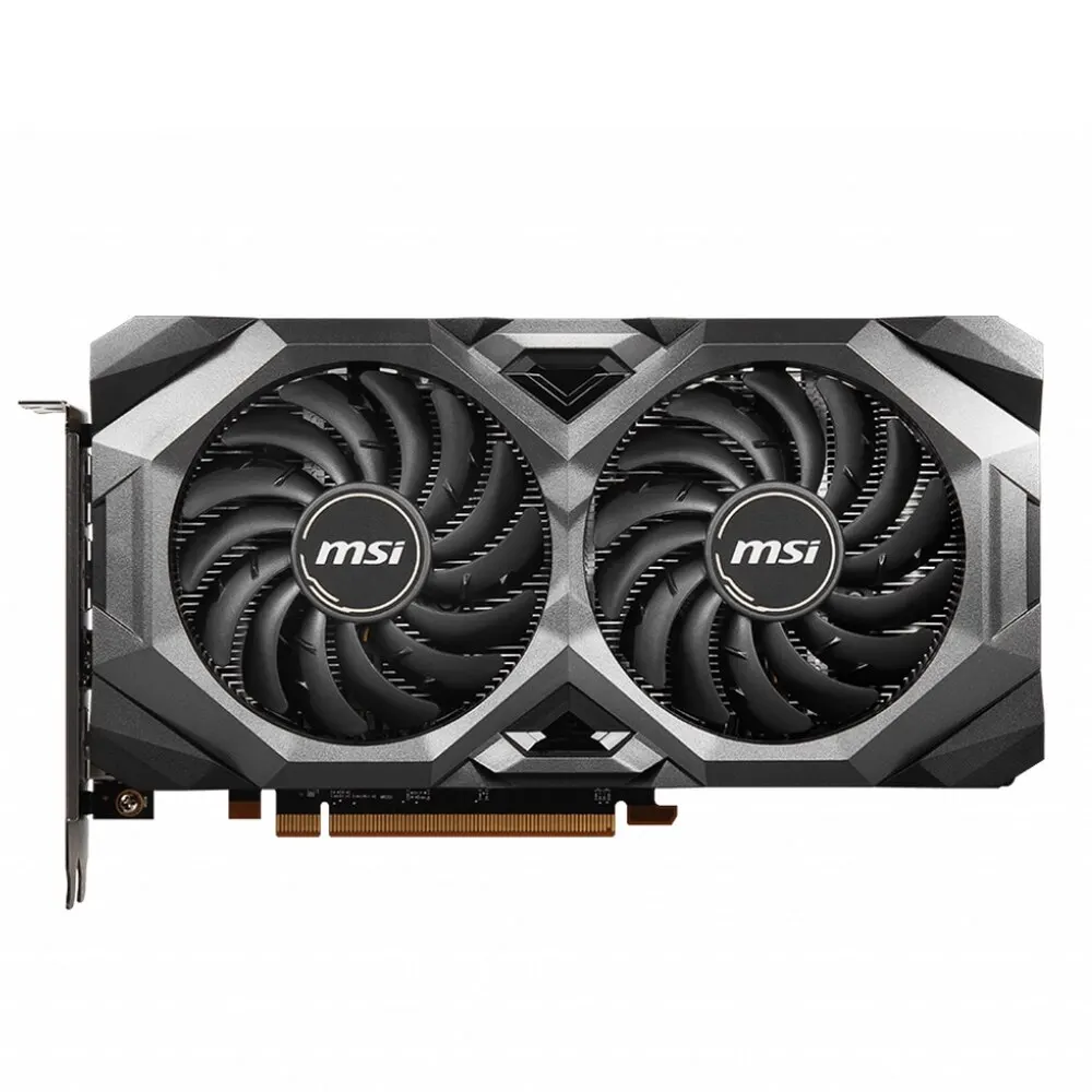 Видеокарта MSI Miner AMD Radeon RX 5600XT 1620MHz 6144MB 14000MHz 192 bit [RX 5600 XT MINER] | Компьютеры и офис