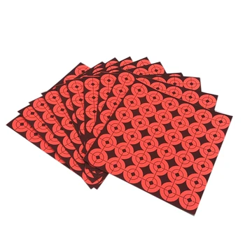 

360Pcs Self Adhesive Hunting Targets Stickers Outdoor Hunting Target for Long&Short Range Hunting Accessories