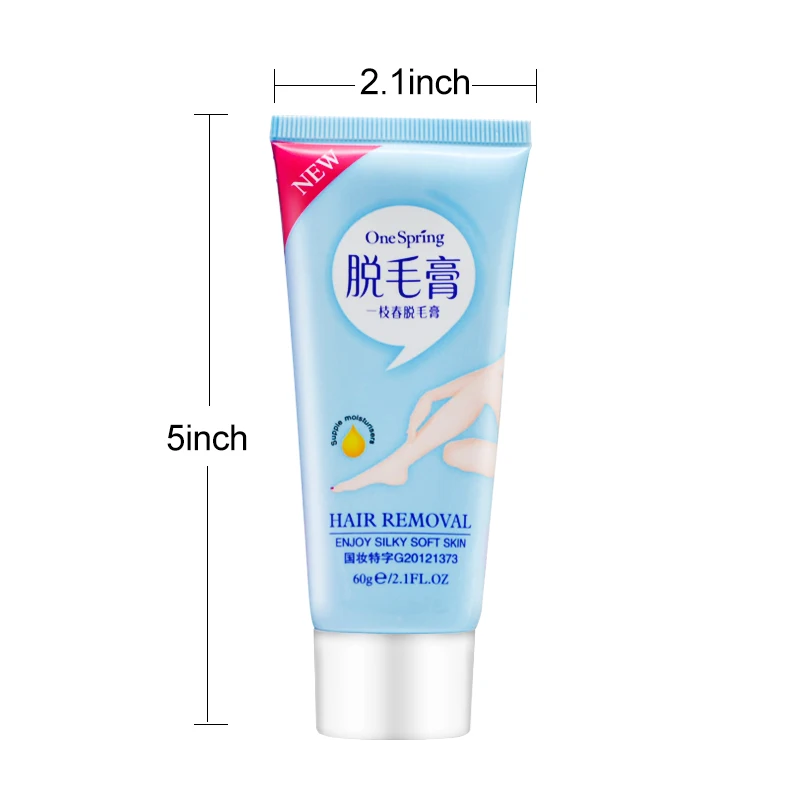 Hair Removal Cream Набор для ремонта волос унисекс с подарочной коробкой, безболезненный крем для удаления волос, эпилятор, питательная восстанавливающая мазь - Цвет: Hair Removal Cream