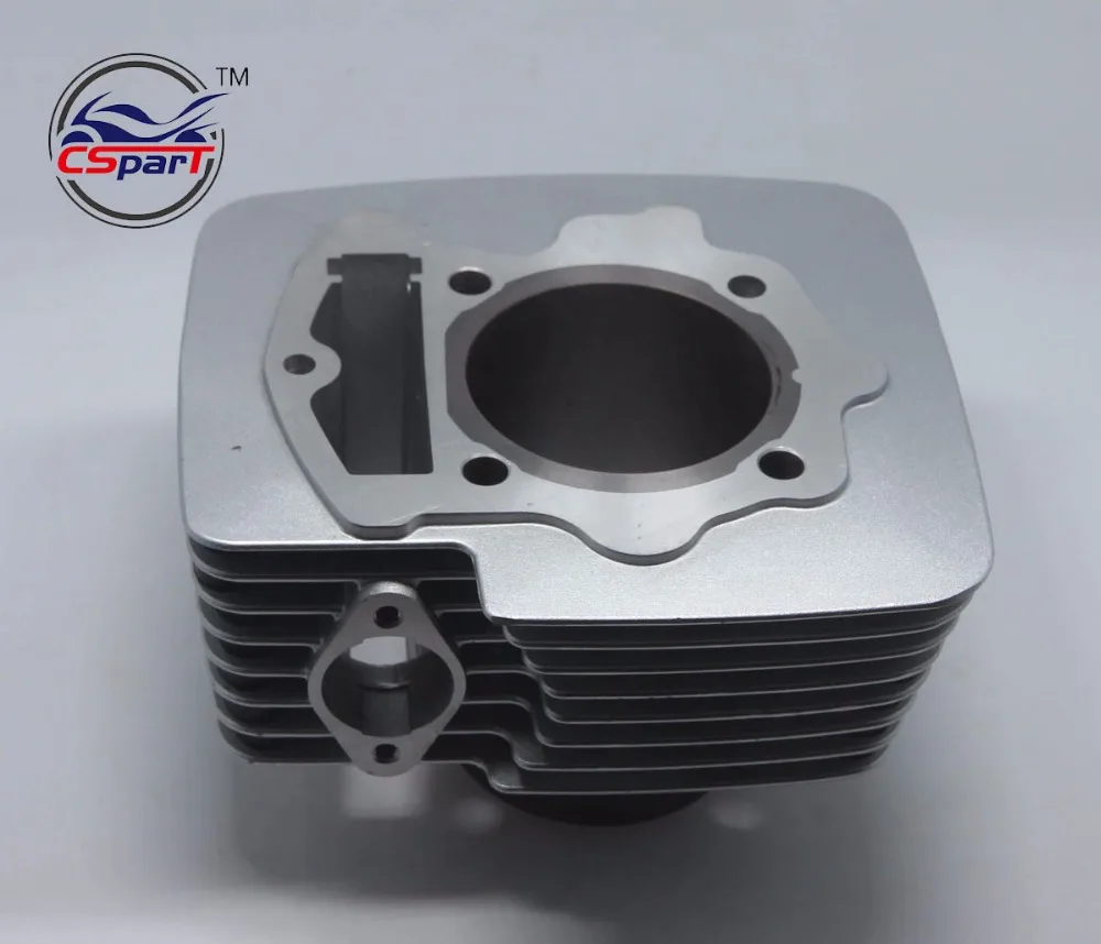 Комплект цилиндров 69 мм 17 77 Loncin ZongShen 200CC 250CC 169FMM двигатель Shineray Kaya xbikes Apollo Tmax детали