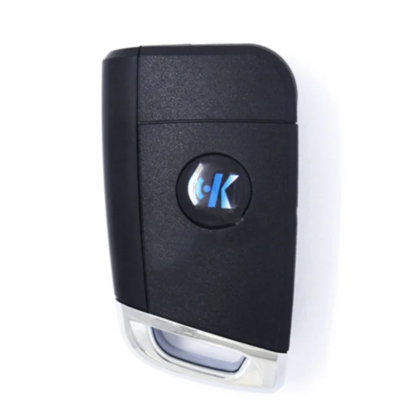 KEYECU 5 шт./лот, KEYDIY серии B B15 Универсальный KD MQB стиль дистанционного управления ключ-3 кнопки-для KD900 KD900+ URG200 KD-X2