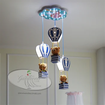

Nordic Balloon Pendant Lights Led Child Room Light Boy Girl Bedroom Light Pendant Lamp Lighting Kitchen Fixtures Luminaire Avize