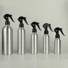 Metal Refillable Bottles Sprayer Aluminum Spray Bottle Hairdressing Flowers Water Sprayer Hair styling Too ► Photo 3/6