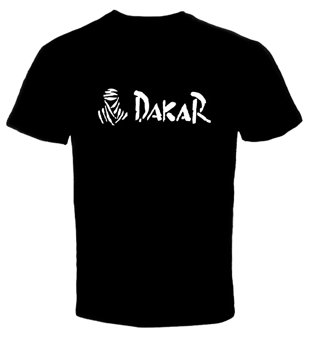 

Dakar Rally Logo 3 New T Shirt Unisex Racing Tee Size S-3Xl