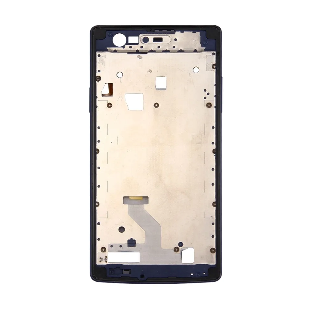Высокое качество передний корпус ЖК-рамка для OPPO A31