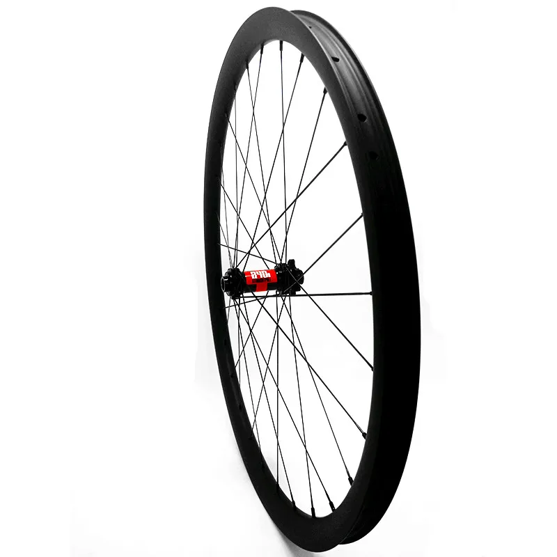 Top 29er carbon mtb wheels AM 34x30m tubeless DT240S Straight pull boost 110x15 148x12 mtb bike disc wheels mtb disc bike 3