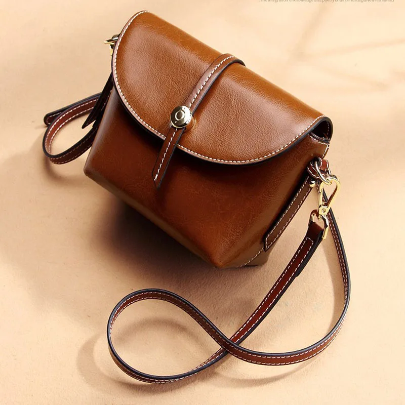 

Best quality handbag for Women/Ladies/Girls High quality and pure leather Crossbody Messenger Bags Shoulder Leather Handbags