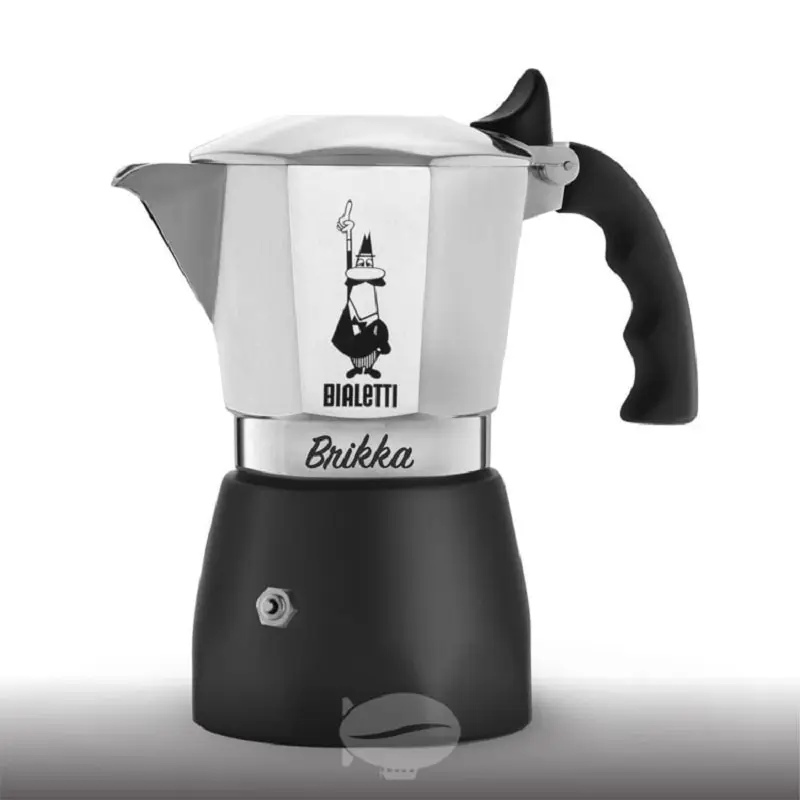 BIALETTI Express Moka Pot 1-2-3-4-6 Cup Coffee Maker, Original Bialetti  Espresso Maker Kitchen Drip Stove Gas Brew - AliExpress