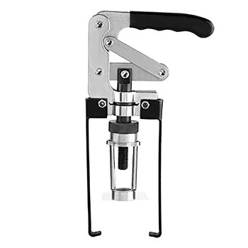 

Car Engines Valve Spring Compressor Removal Installer Tool for OHV OHC CHV Engines Seal Keeper Replacemet