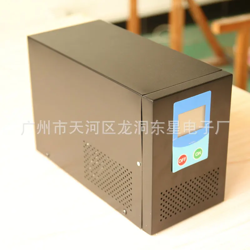 

Full power pure sine 1000W wave power frequency inverter, solar inverter complementary to mains