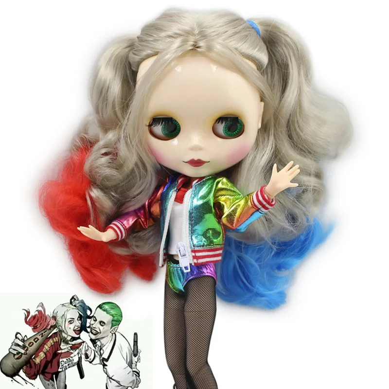 harley quinn doll clothes