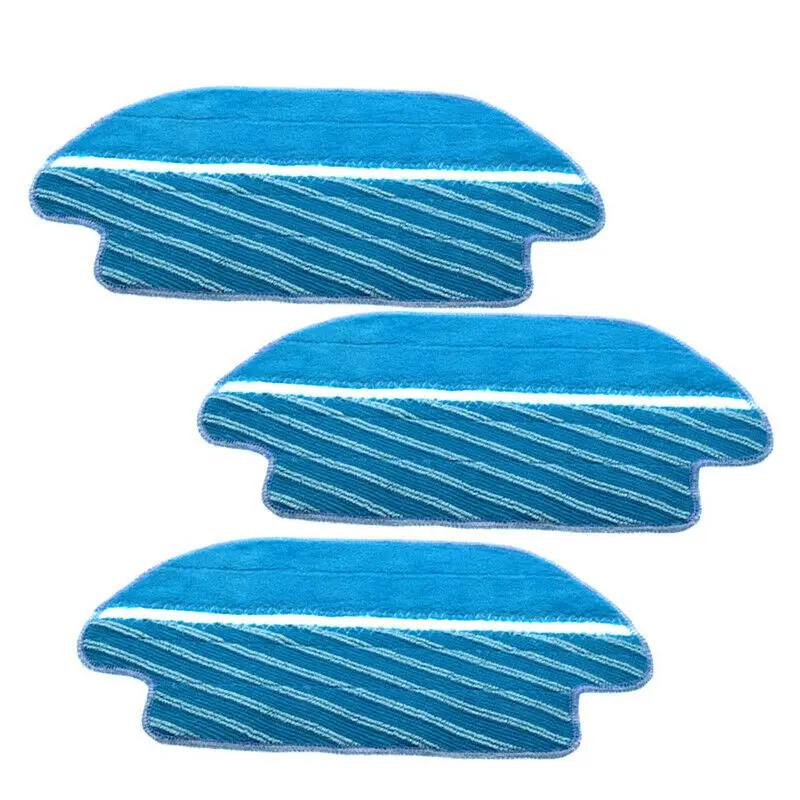 

3PCS Replacement Mop Cloth for Viomi V2 V-RVCLM21B Vacuum Cleaner Household