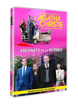 

Small murders of Agatha Christie-Murder in the Ker - DVD