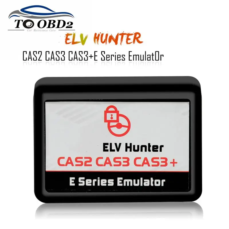 ELV Hunter решает проблему блокировки направления эмулятор CAS2 CAS3 + E Series для BMW и